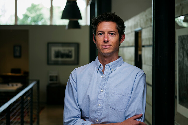 ZYG WOTZAK, ARCHITECT